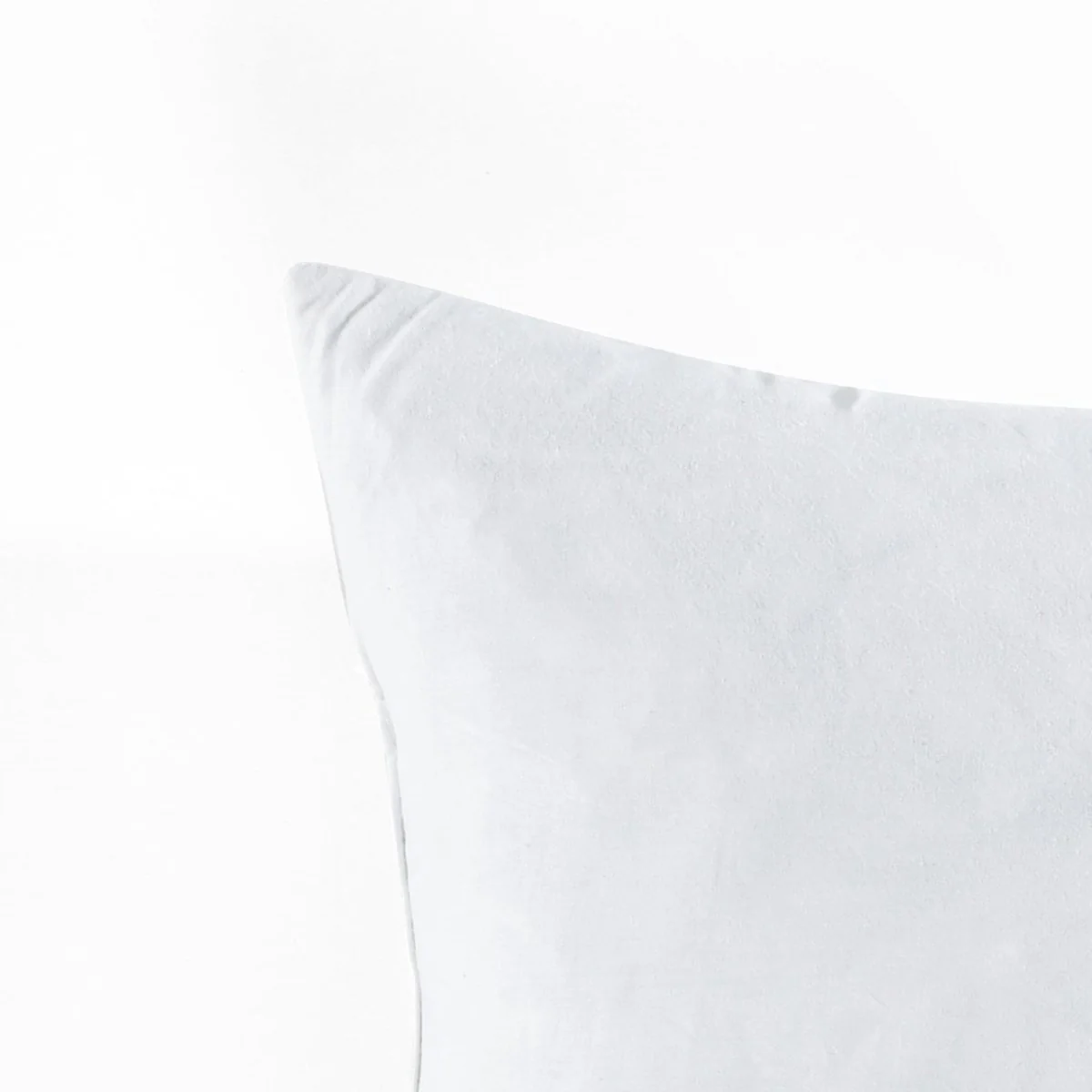Feather Down in Cotton Decorative Pillow Insert - Image 3