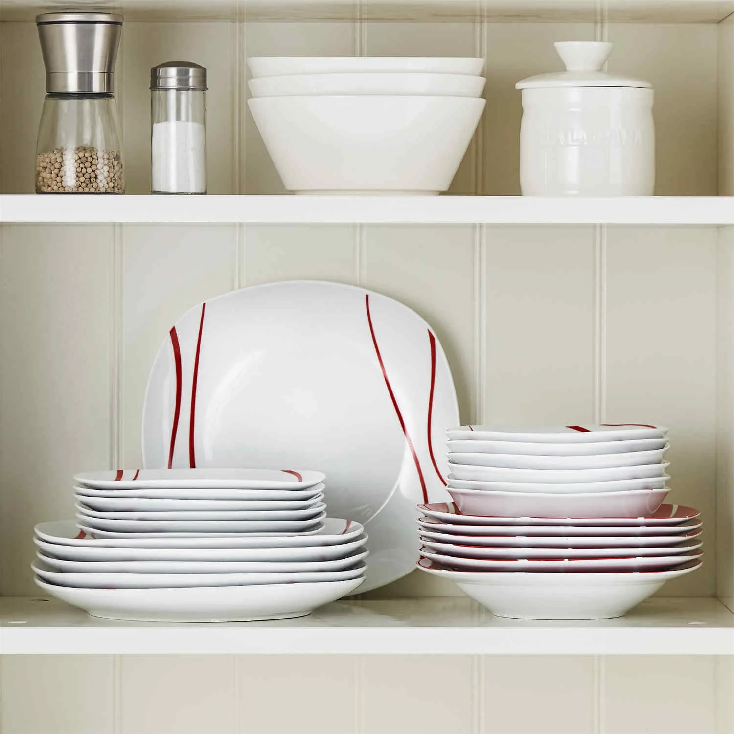 Felisa 24 Piece Dinnerware Set - Image 7