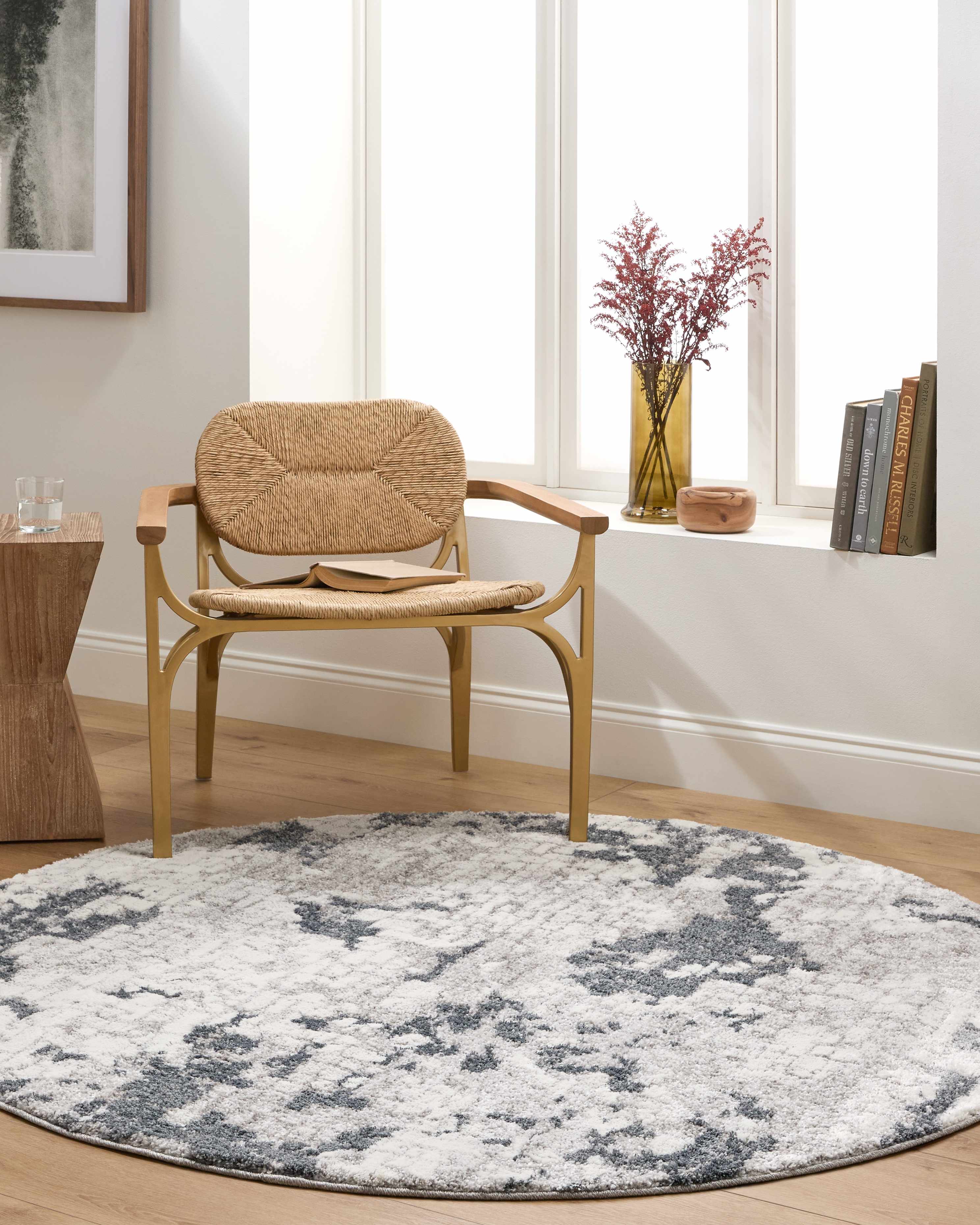 Fence Area Rug - Clearance - Image 3