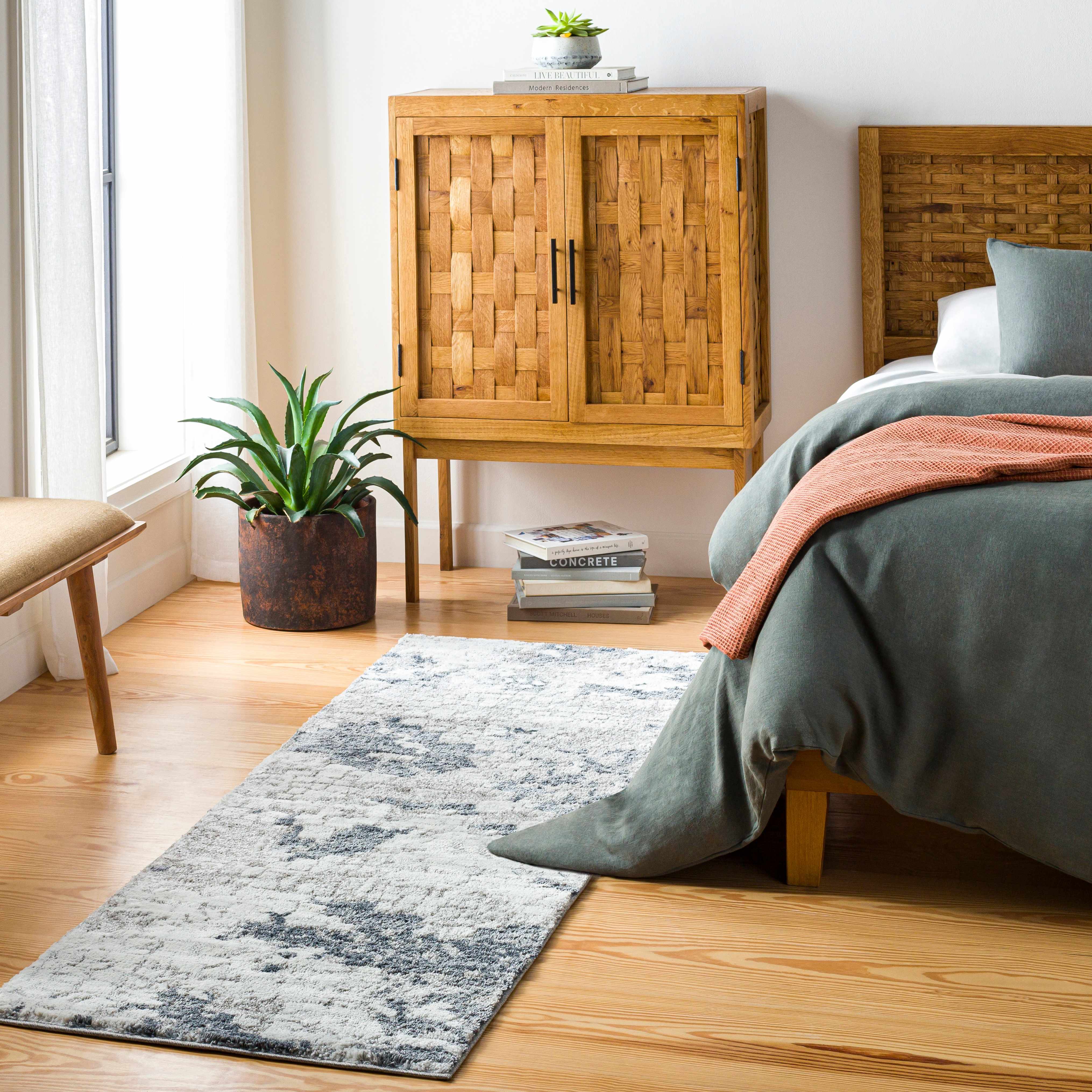 Fence Area Rug - Clearance - Image 4
