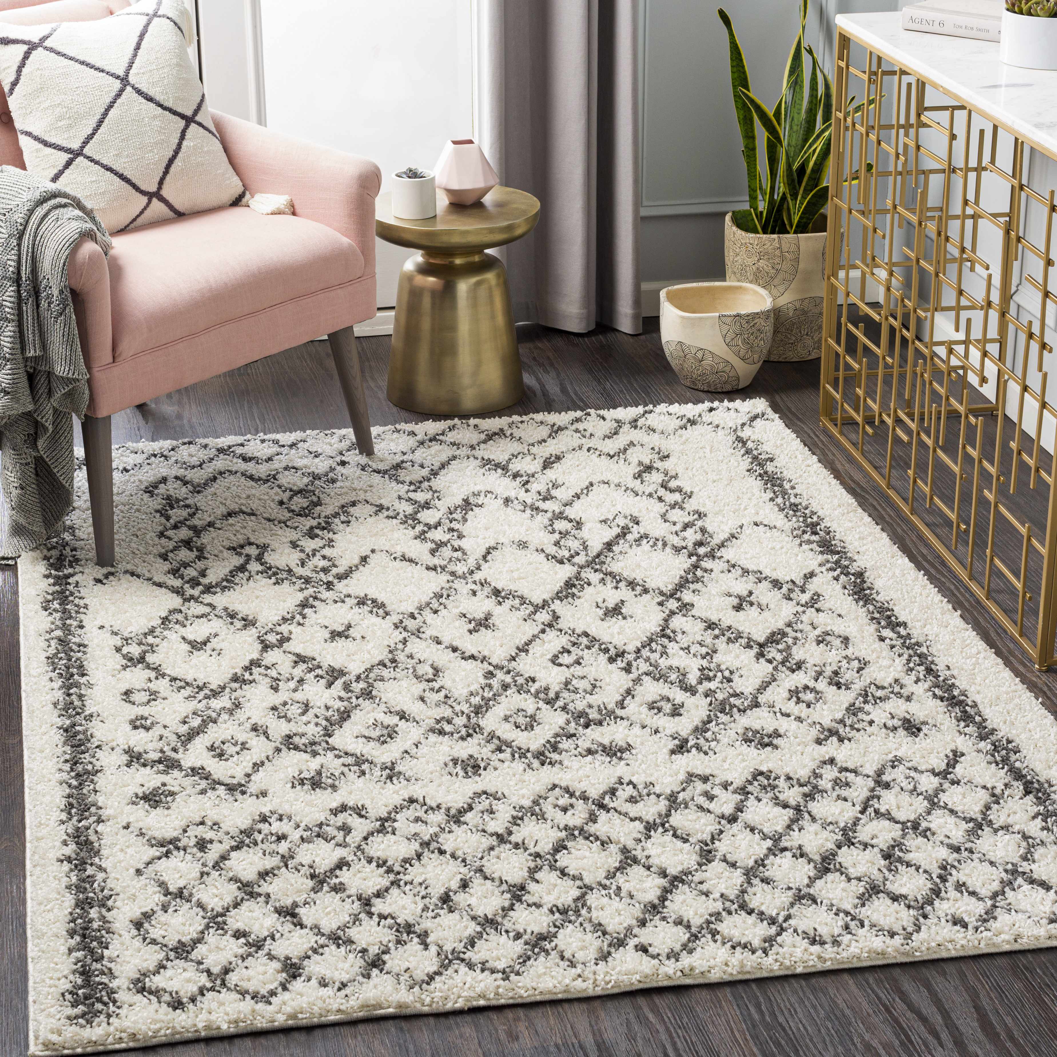 Fenstanton Area Rug - Clearance - Image 2