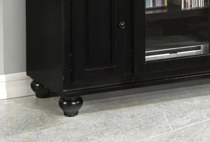 Ferla - TV Stand - Black - Image 4