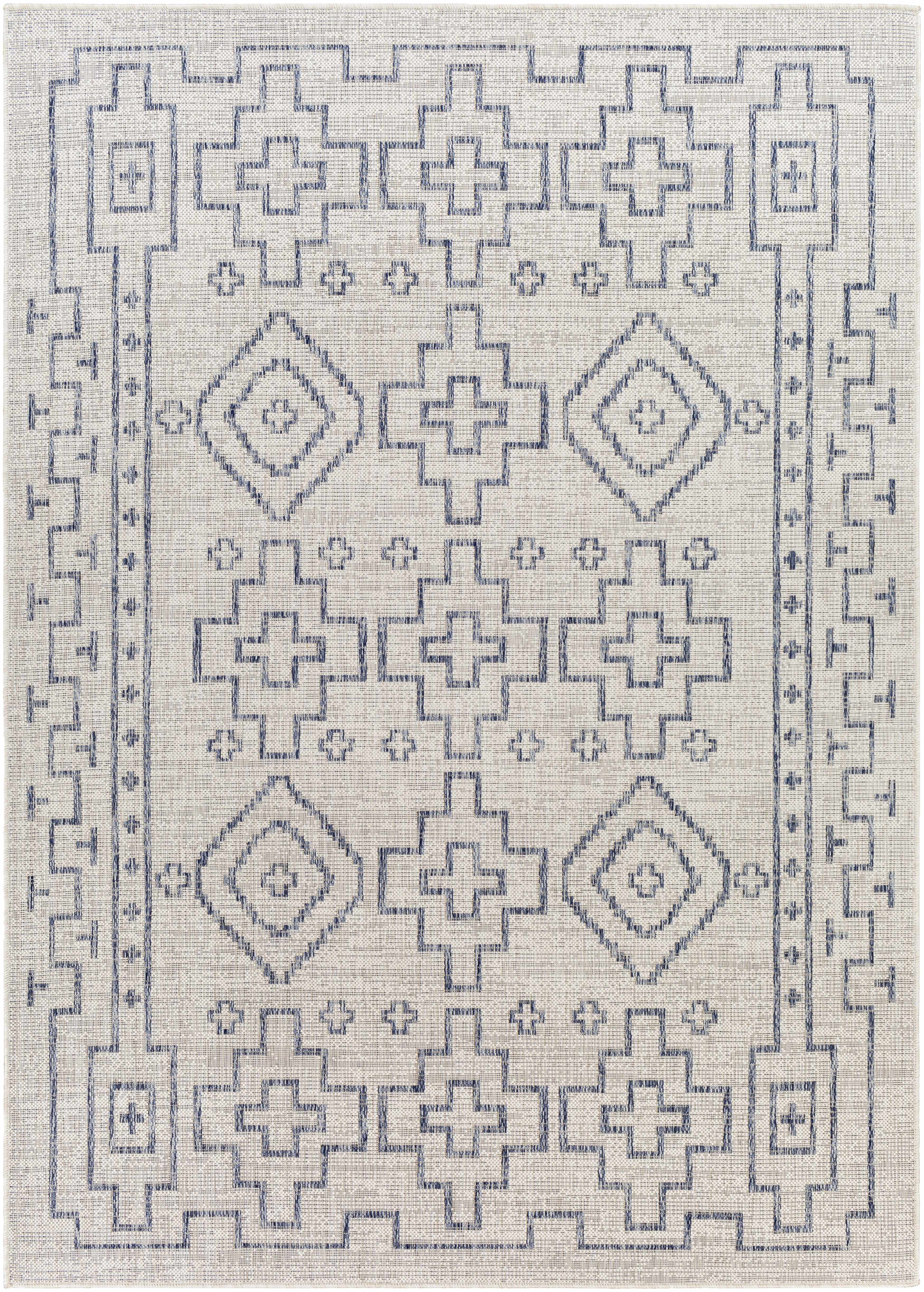 Fernway Indoor & Outdoor Rug - Clearance - Image 2
