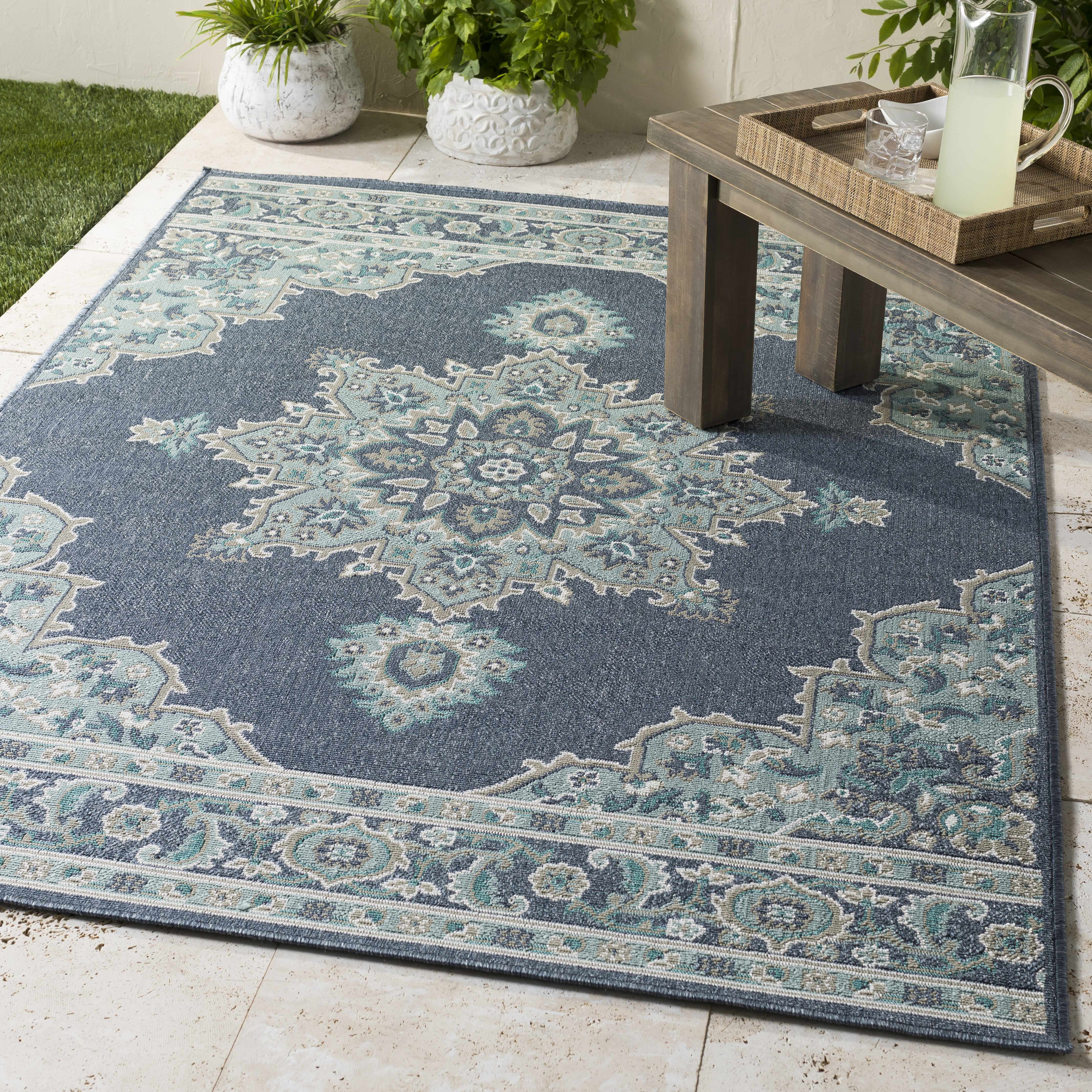 Ferron Area Rug - Clearance - Image 2
