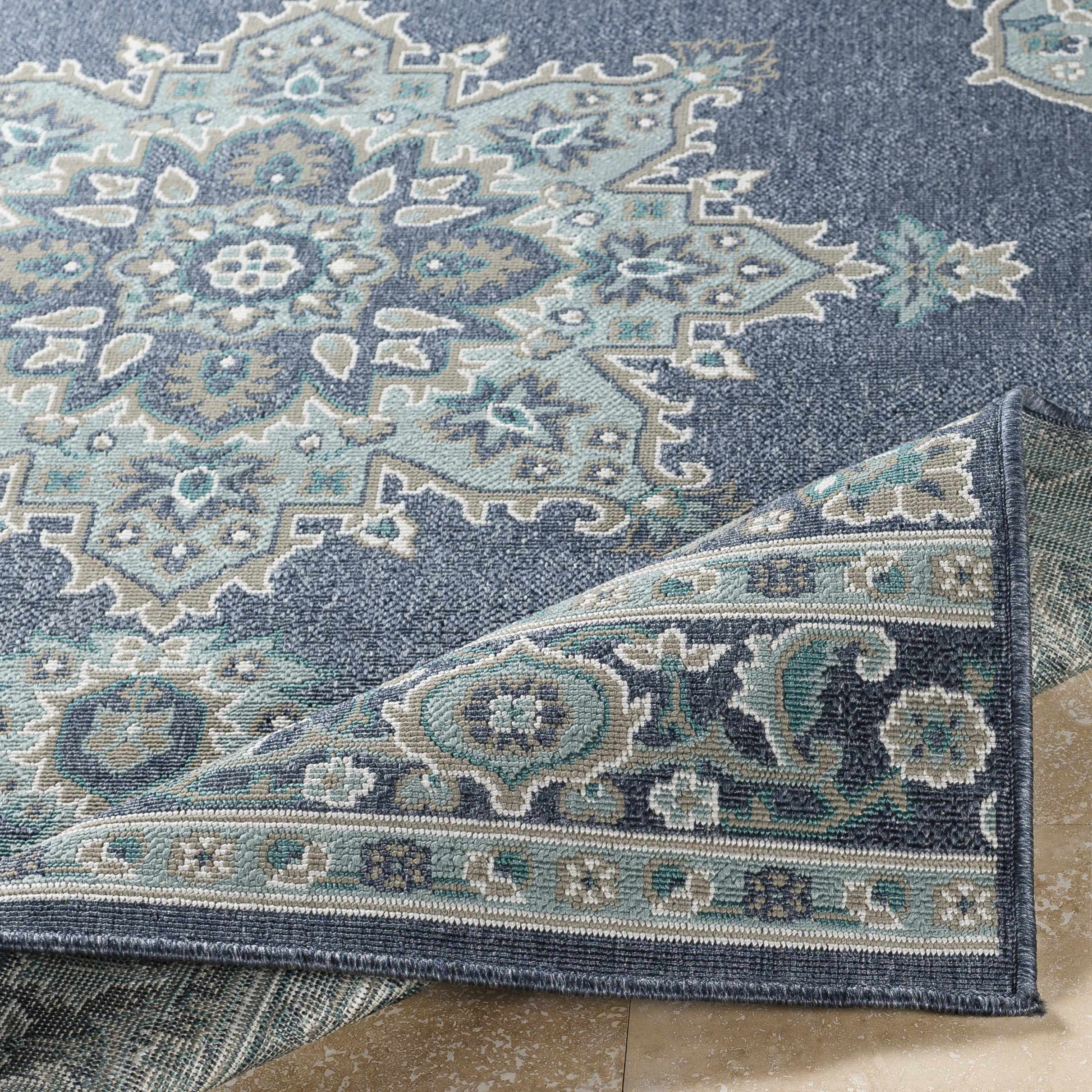 Ferron Area Rug - Clearance - Image 7