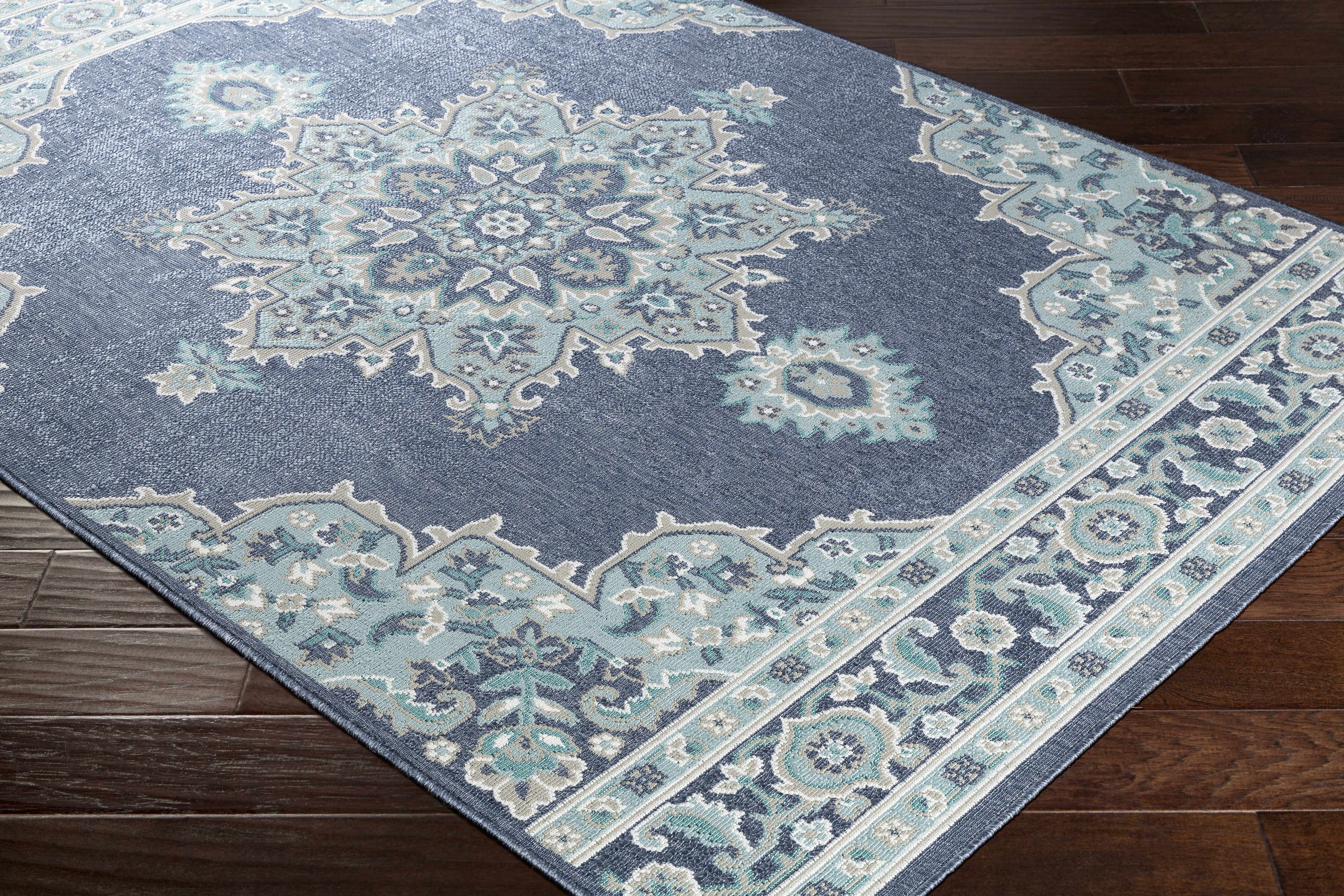 Ferron Area Rug - Clearance - Image 8