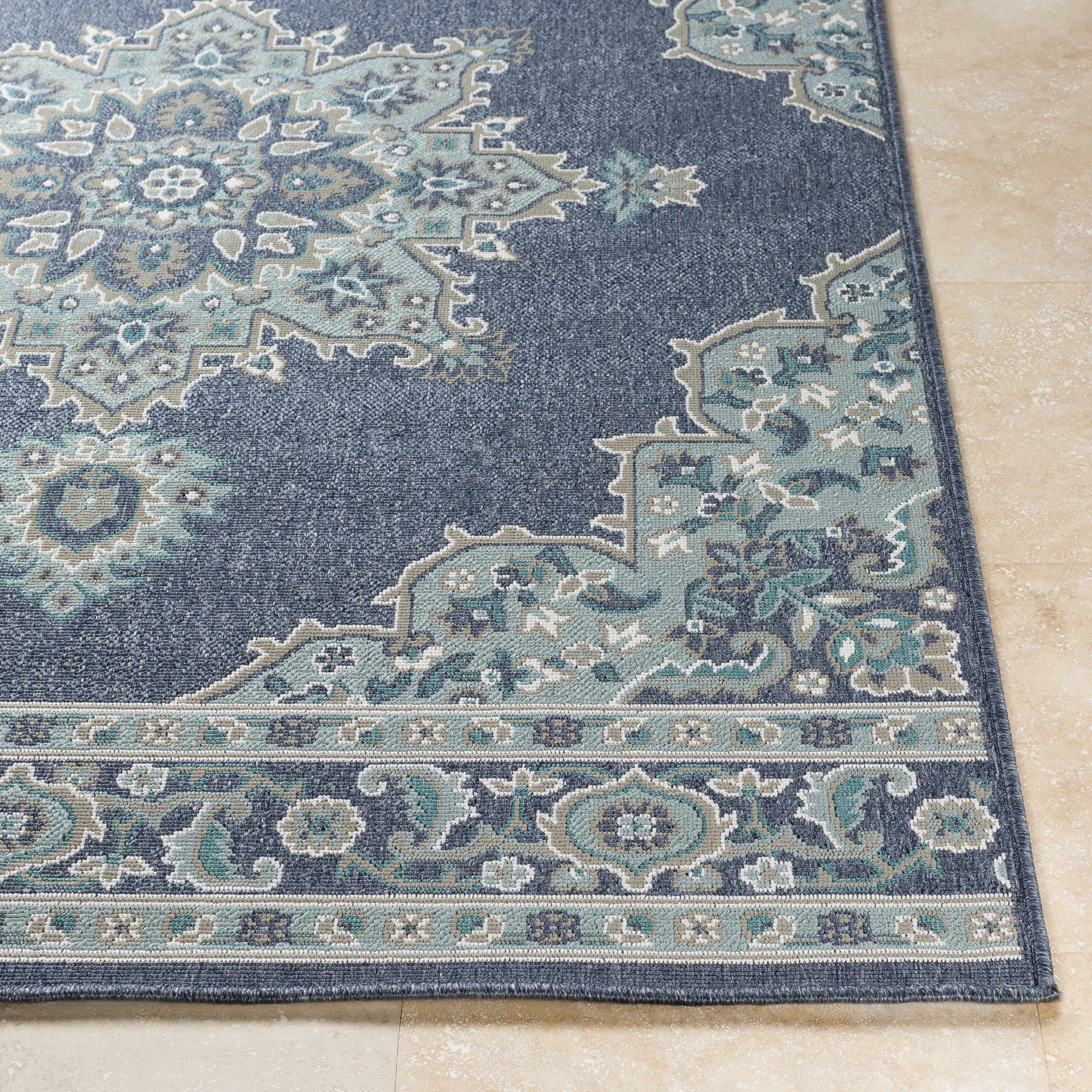 Ferron Area Rug - Clearance - Image 9