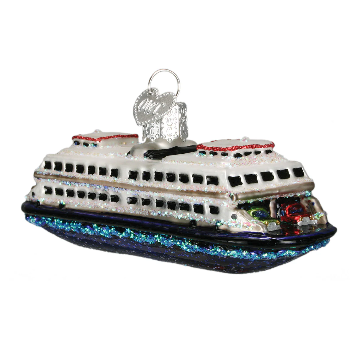 Ferry Ornament - Image 3