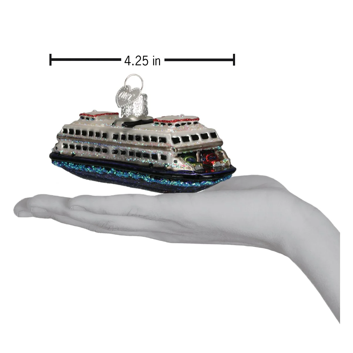 Ferry Ornament - Image 4