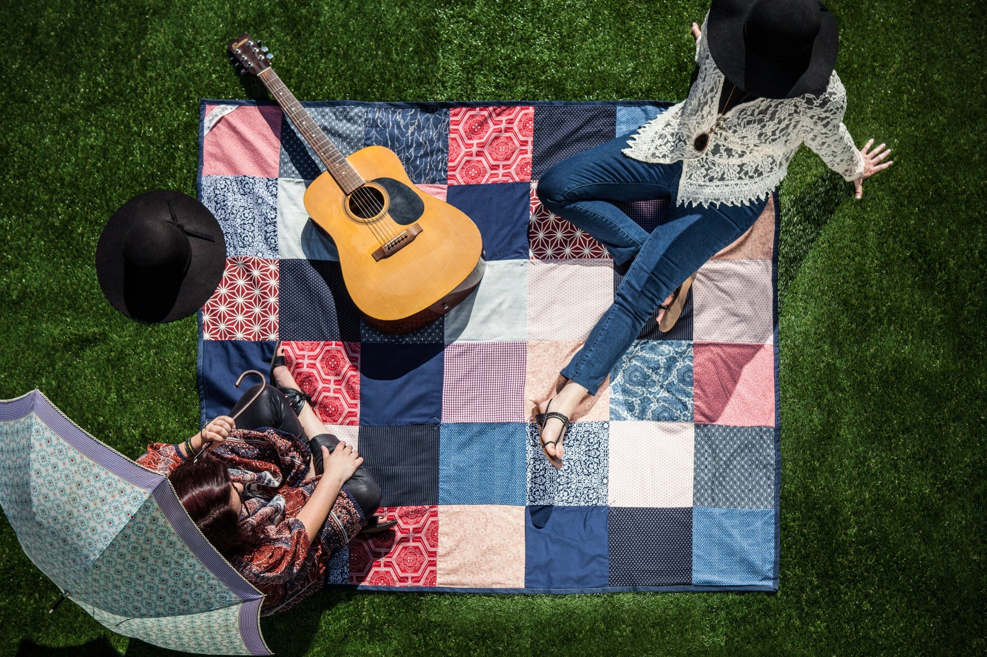 Festival Blanket - Image 4