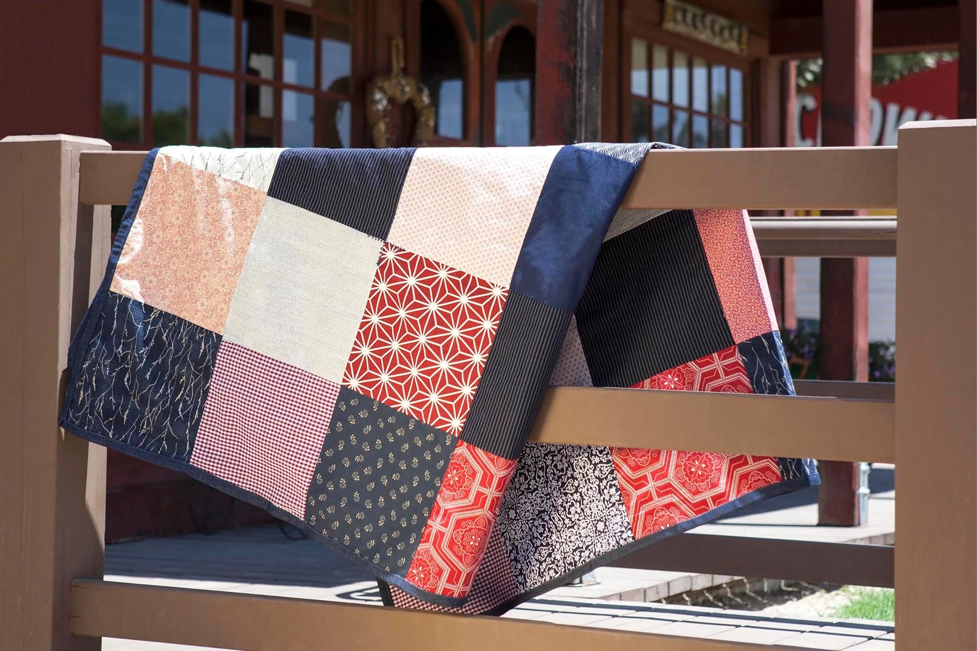 Festival Blanket - Image 8
