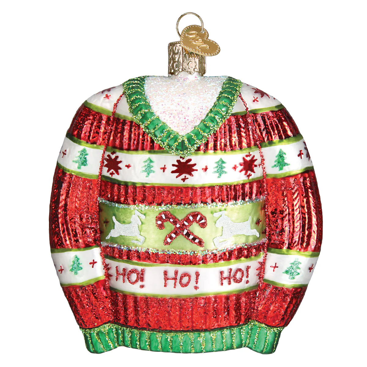 Festive Christmas Sweater - Image 3