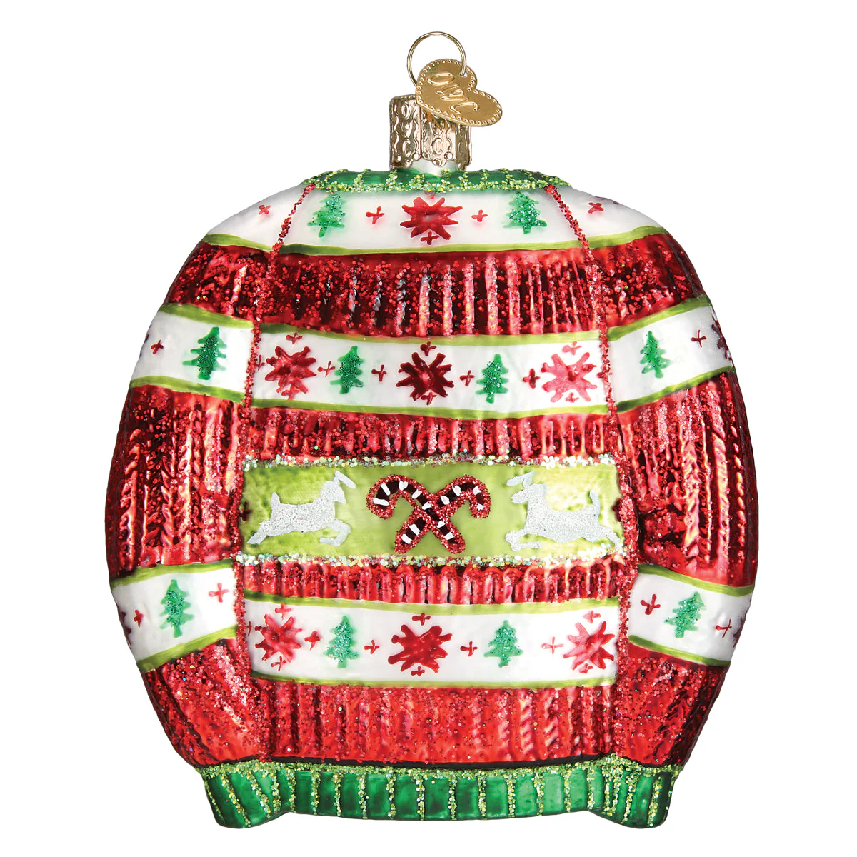 Festive Christmas Sweater - Image 4