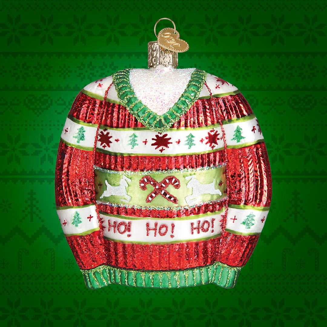Festive Christmas Sweater - Image 6