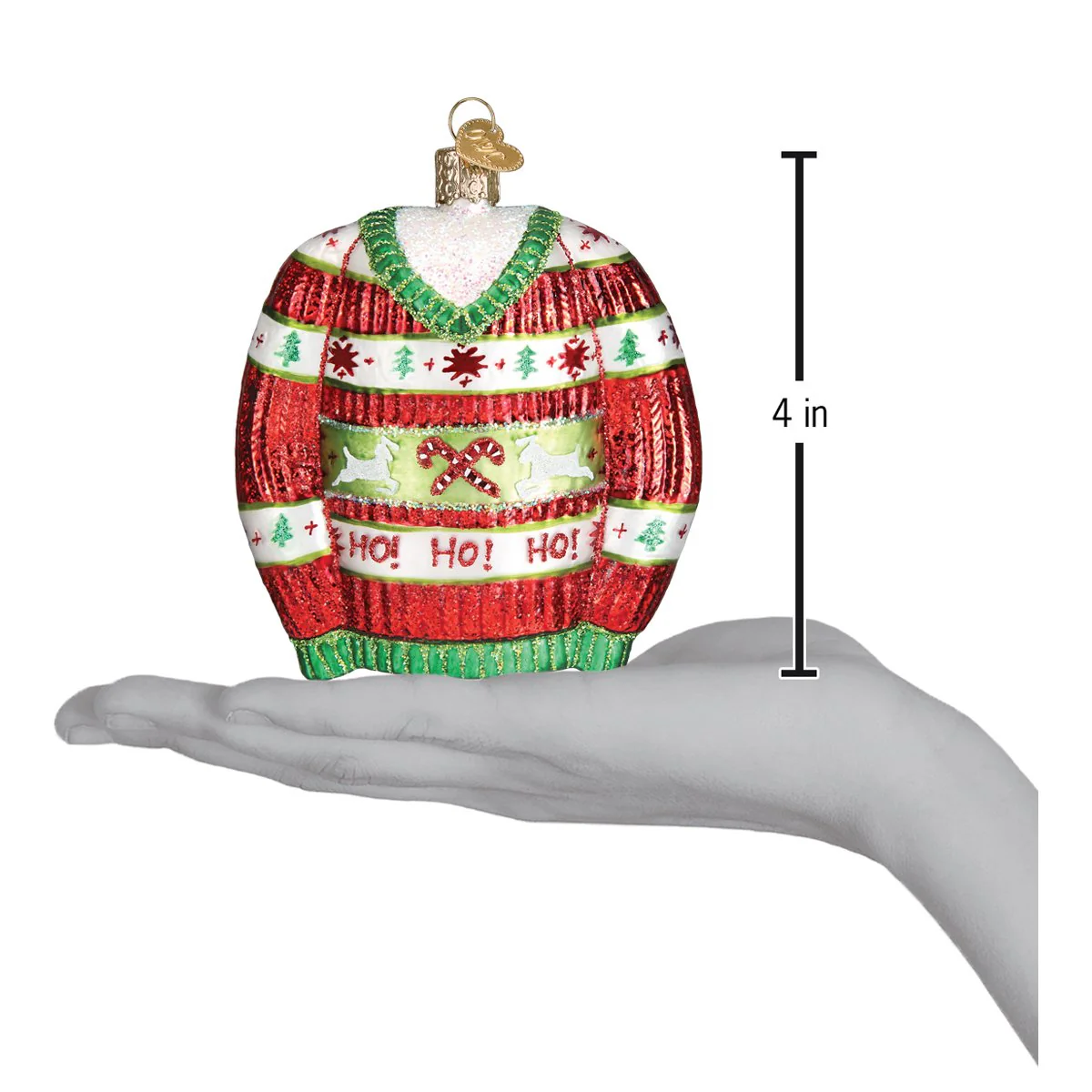 Festive Christmas Sweater - Image 7