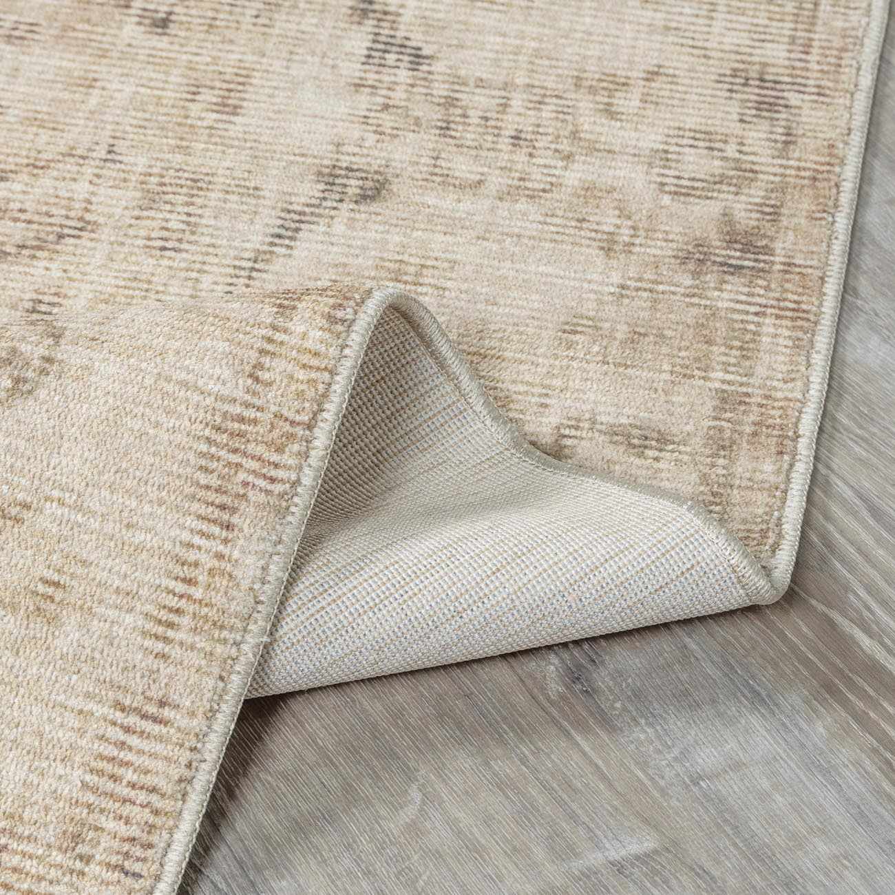 Fetscher I Vintage Medallion Area Rug - Image 6
