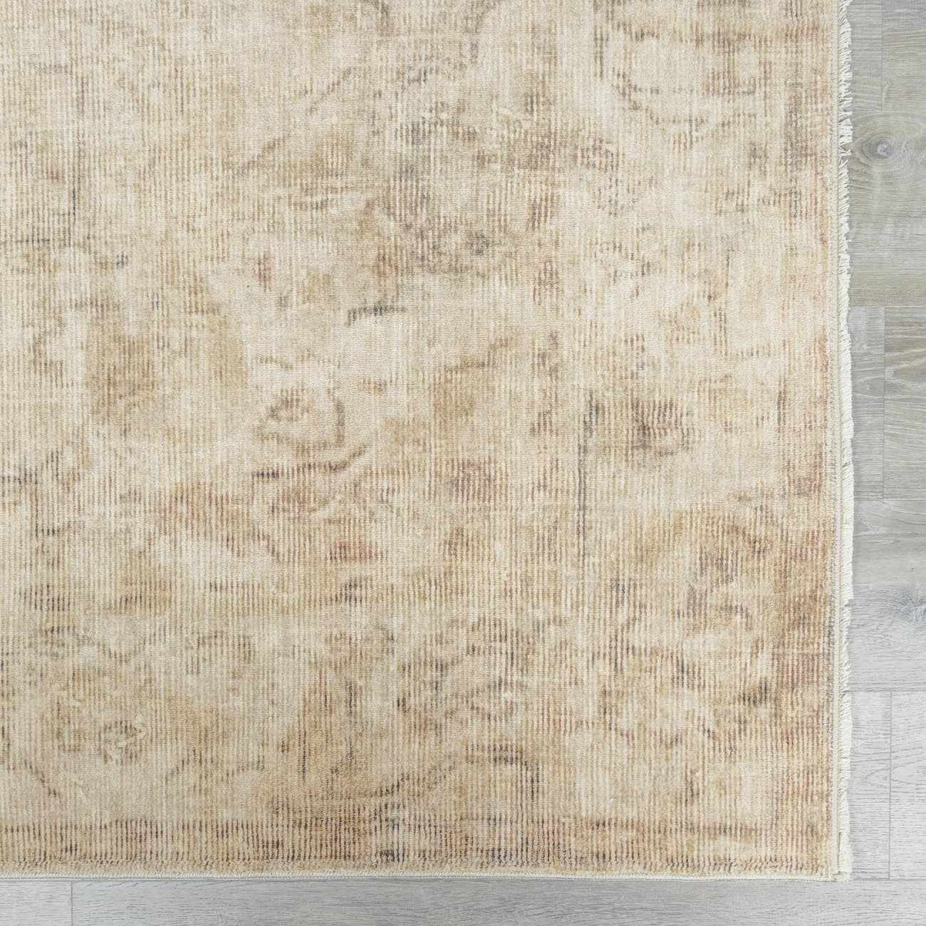 Fetscher I Vintage Medallion Area Rug - Image 7
