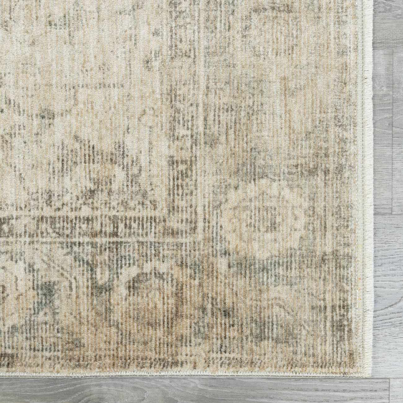 Fetscher II Vintage Medallion Area Rug - Image 7