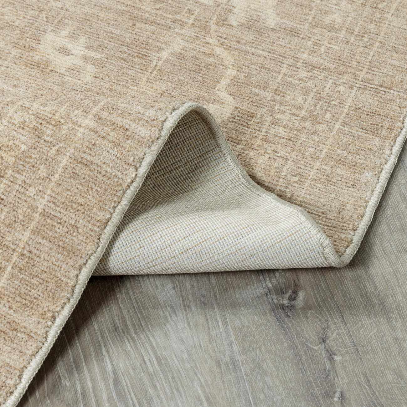 Fetscher III Vintage Damask Area Rug - Image 6