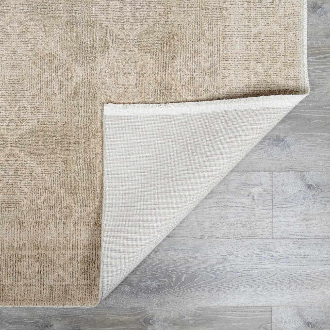 Fetscher IV Vintage Damask Area Rug - Image 5