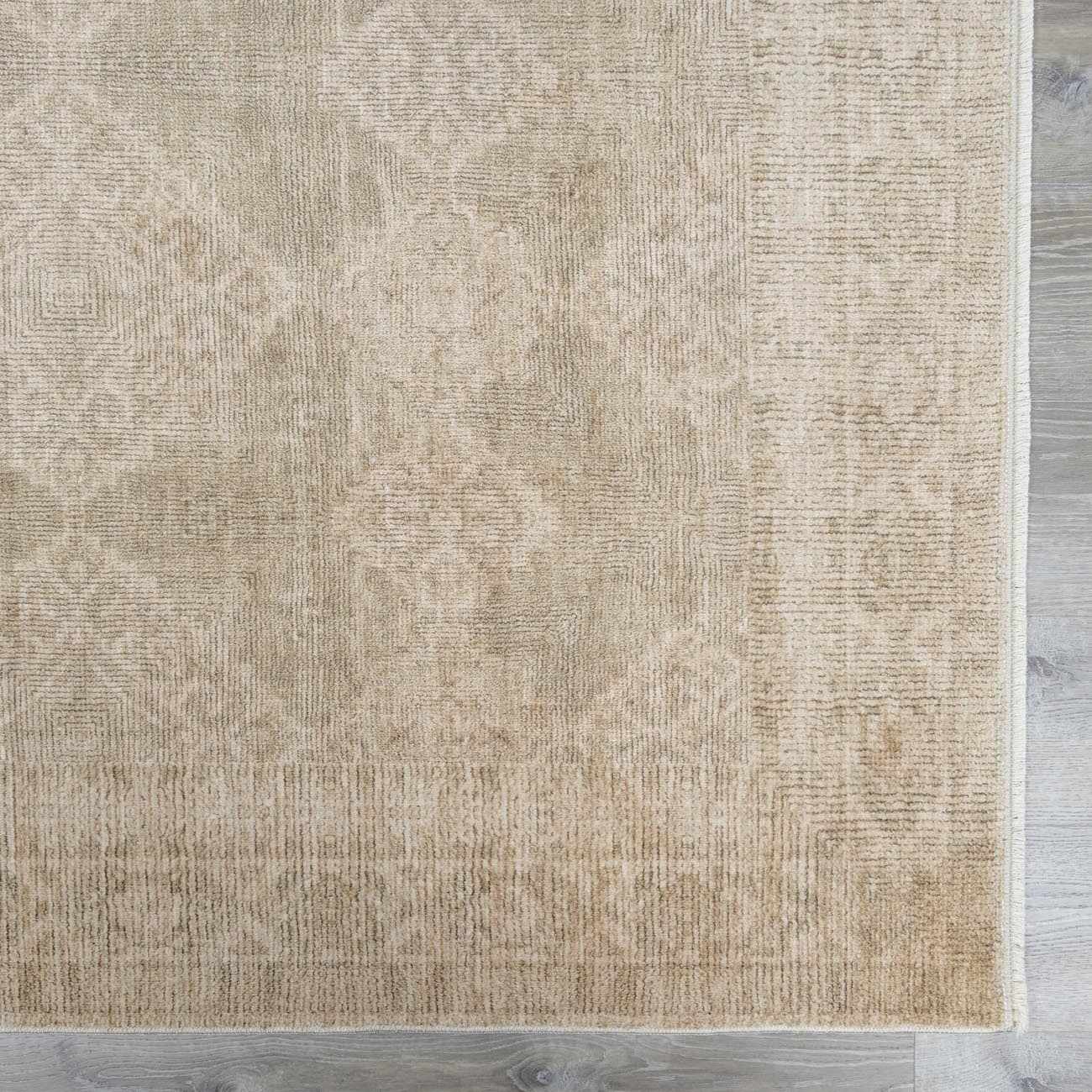 Fetscher IV Vintage Damask Area Rug - Image 7
