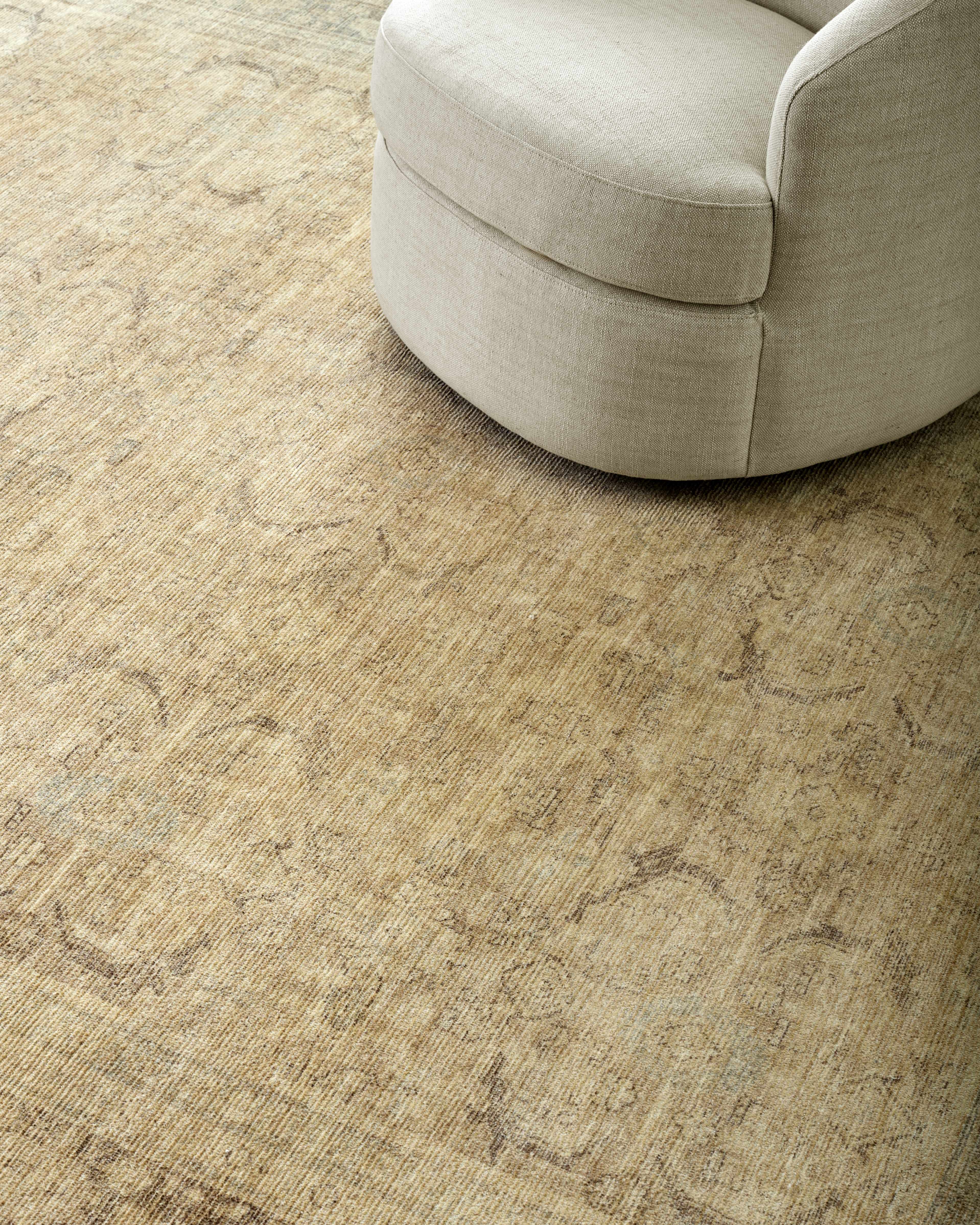 Fetscher V Vintage Damask Area Rug - Image 11