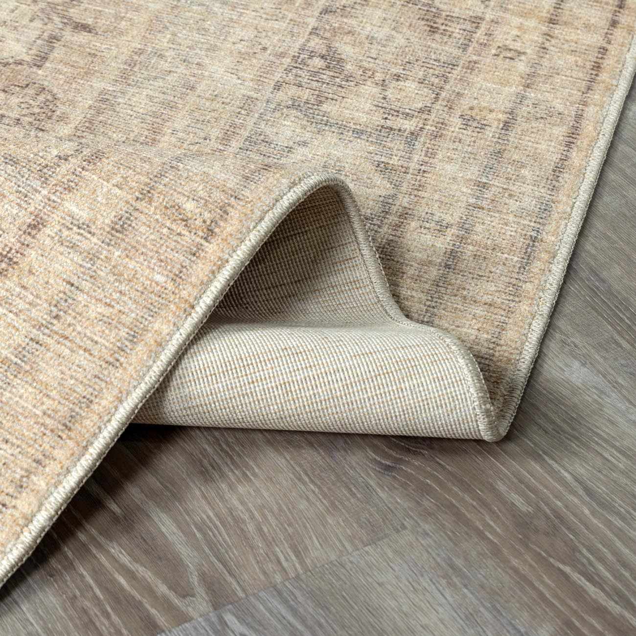 Fetscher V Vintage Damask Area Rug - Image 6