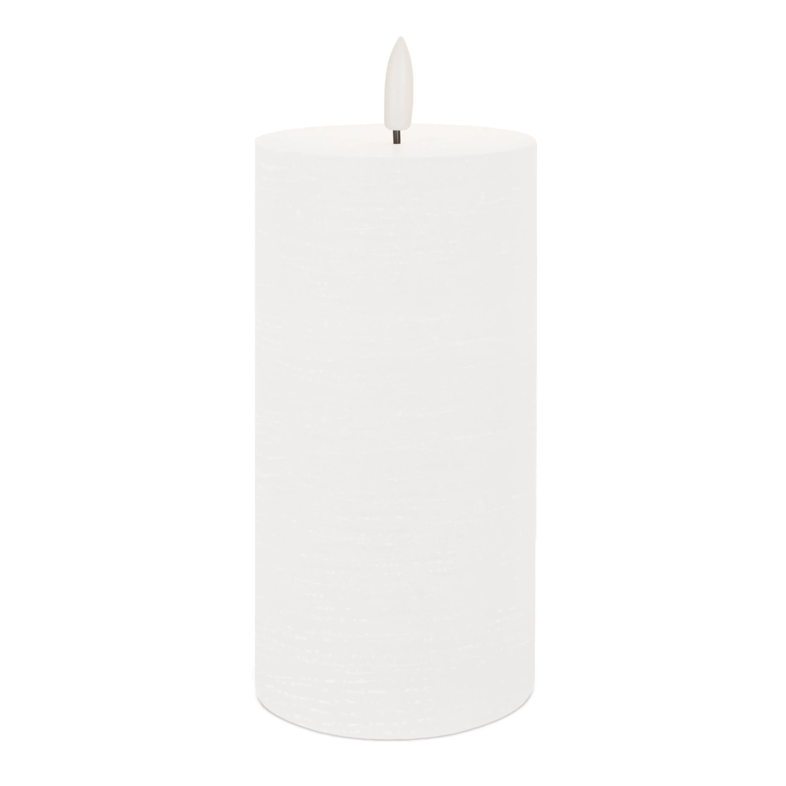 FIA Wick White Pillar Candle (Set of 2) - Image 5