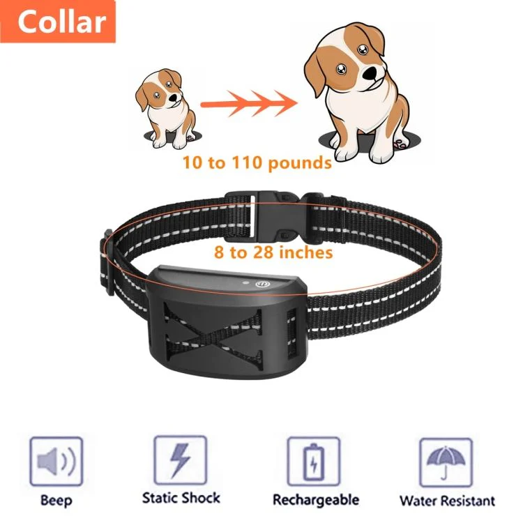 FidoFence Pro Wireless Dog Fence System with Waterproof Training Collar - Image 5