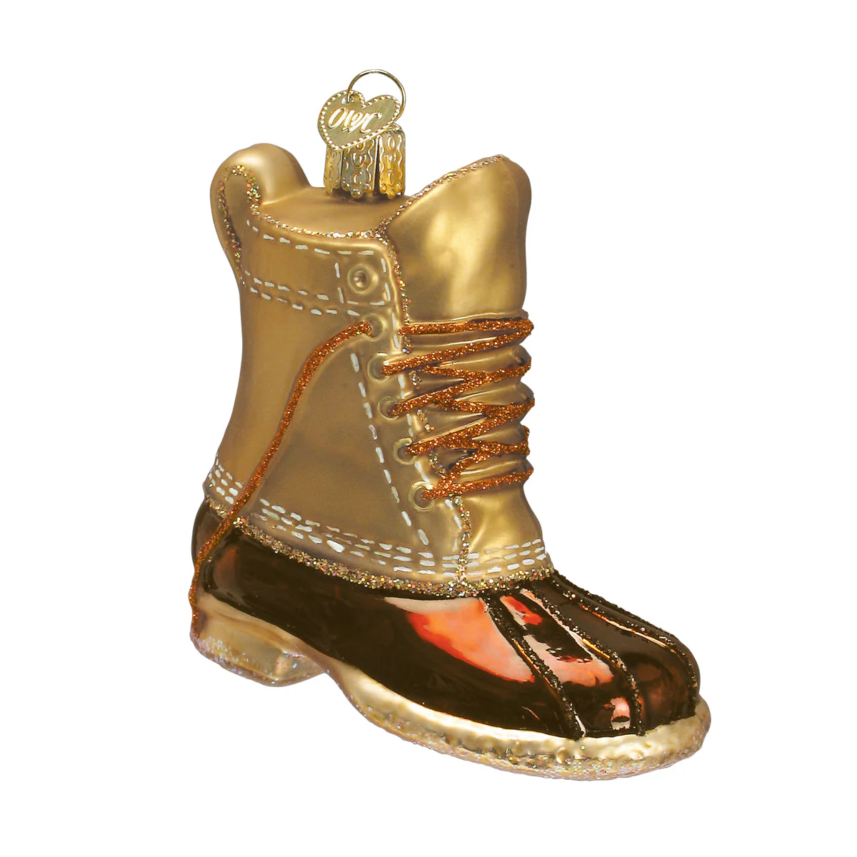 Field Boot Ornament - Image 3