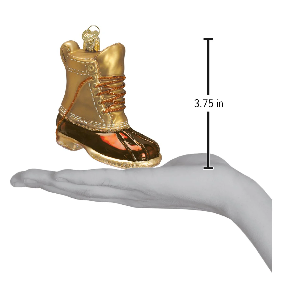 Field Boot Ornament - Image 4
