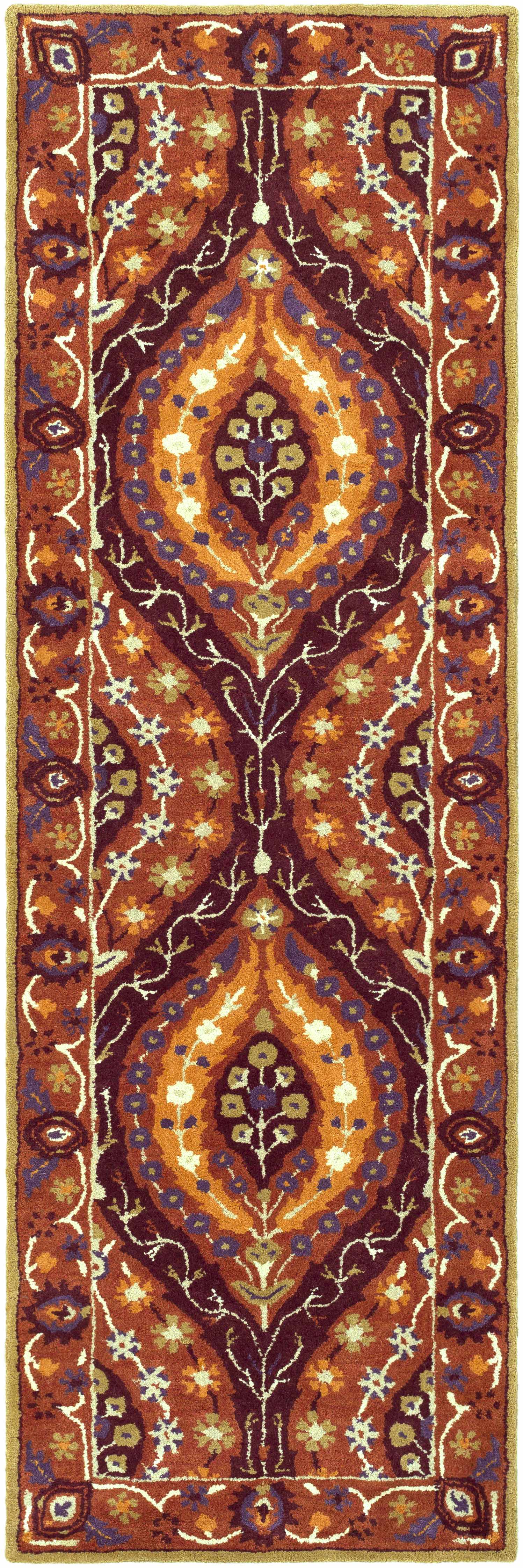 Fine Area Rug - Clearance - Image 3