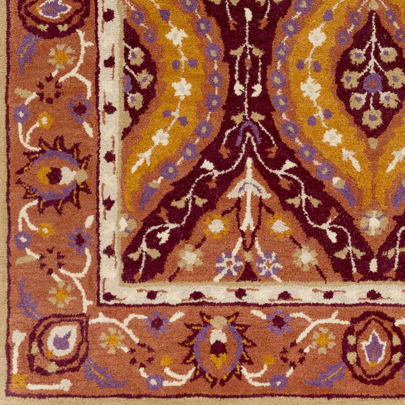 Fine Area Rug - Clearance - Image 4