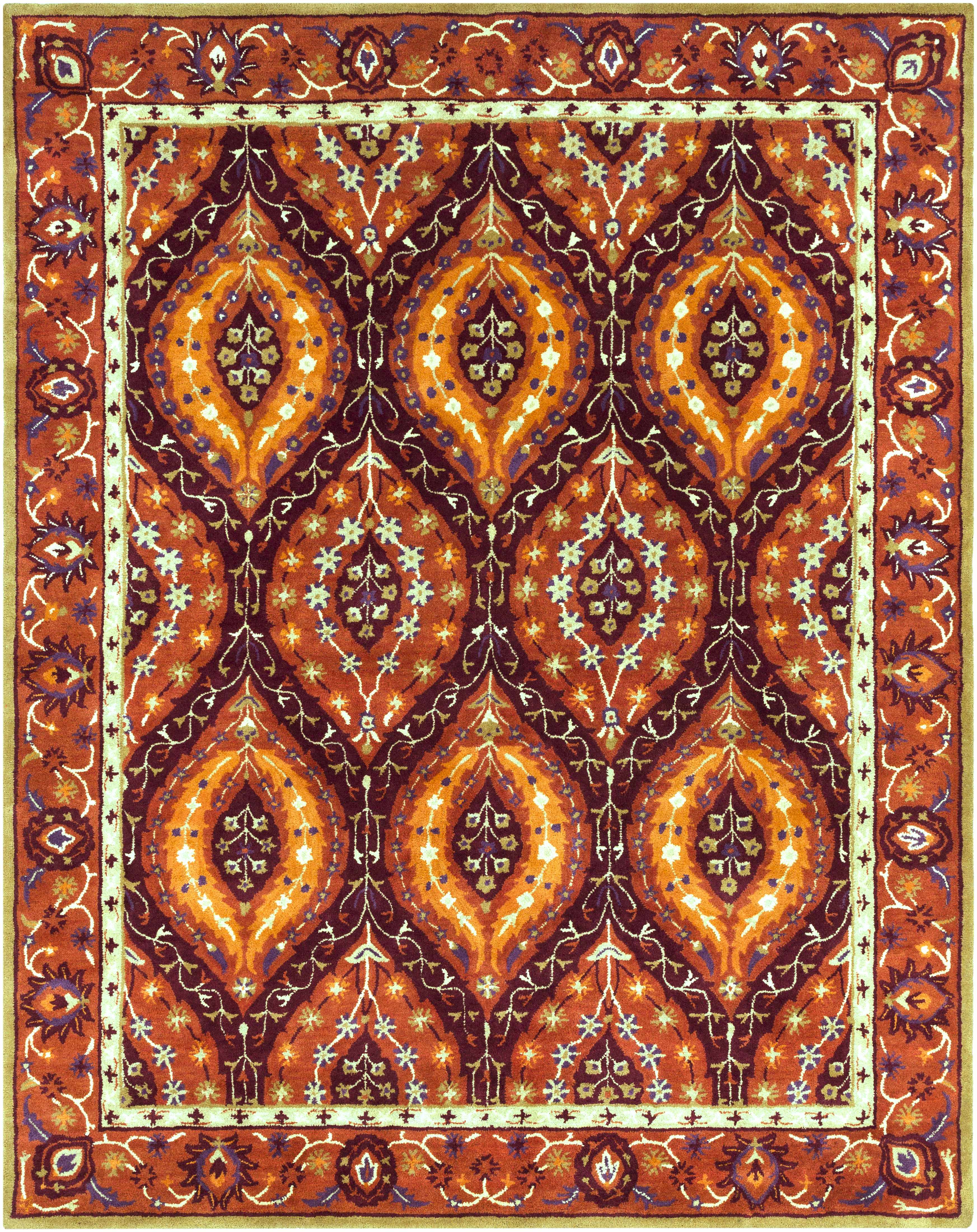 Fine Area Rug - Clearance - Image 5
