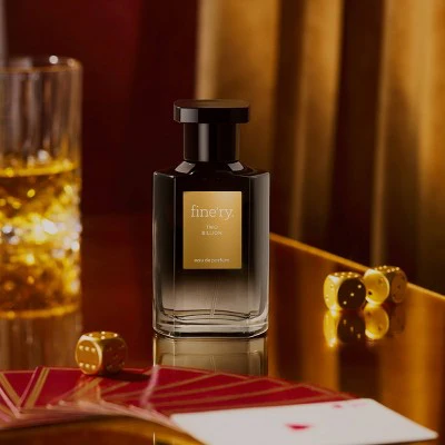 fine'ry. Men's Eau De Travel Size Cologne Two Billion 2 fl oz - Imperfect Box - Image 4