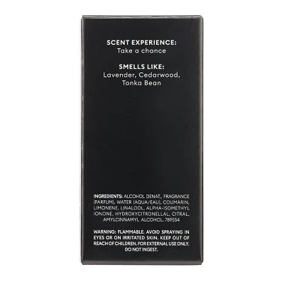 fine'ry. Men's Eau De Travel Size Cologne Two Billion 2 fl oz - Imperfect Box - Image 6