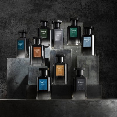 fine'ry. Men's Eau De Travel Size Cologne Two Billion 2 fl oz - Imperfect Box - Image 9