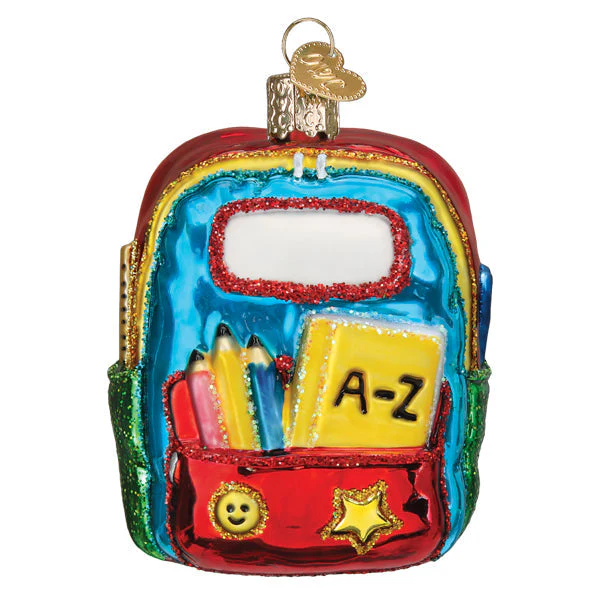 First Day Of School Ornament - Image 4