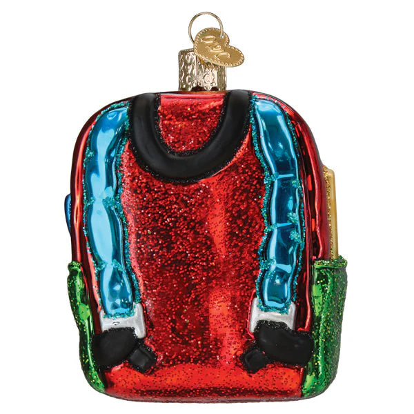 First Day Of School Ornament - Image 5