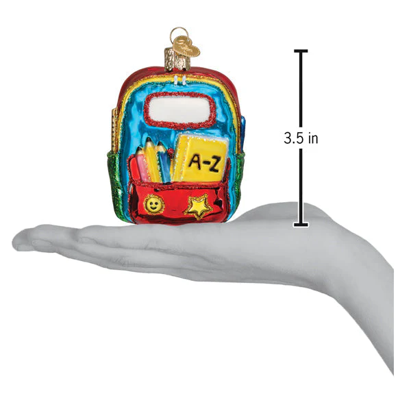 First Day Of School Ornament - Image 7