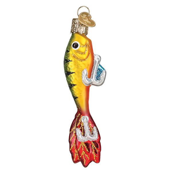 Fishing Lure Ornament - Image 3