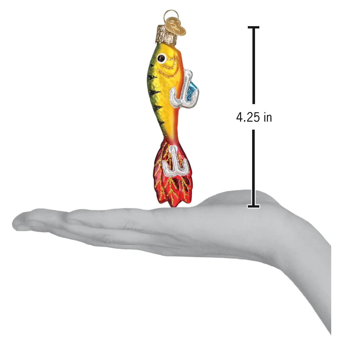 Fishing Lure Ornament - Image 6