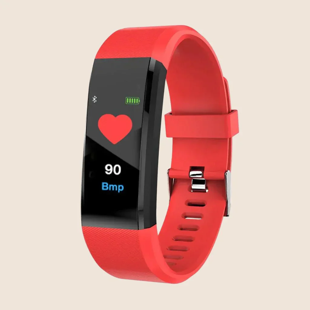 Fitness Tracker Watch with Heart Rate and Step Counter - Image 11