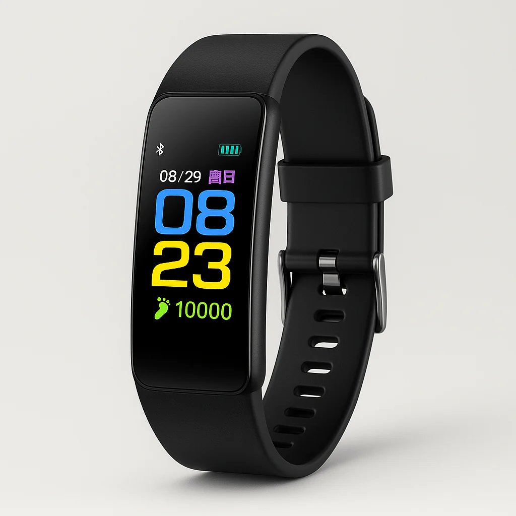 Fitness Tracker Watch with Heart Rate and Step Counter - Image 5