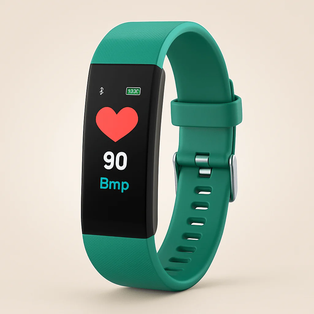 Fitness Tracker Watch with Heart Rate and Step Counter - Image 9