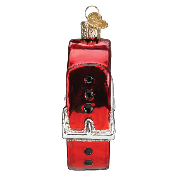 Fitness Watch Christmas Ornament - Image 4