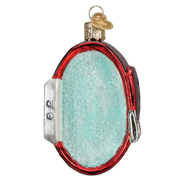Fitness Watch Christmas Ornament - Image 5
