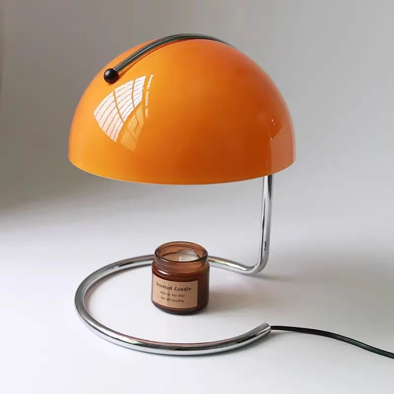 Flameless Candle Warmer Lamp Nordic Glass Dimmable Aromatherapy Table Light - Image 2
