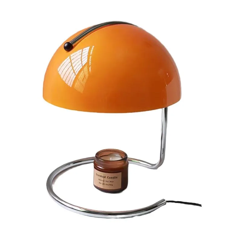 Flameless Candle Warmer Lamp Nordic Glass Dimmable Aromatherapy Table Light - Image 5