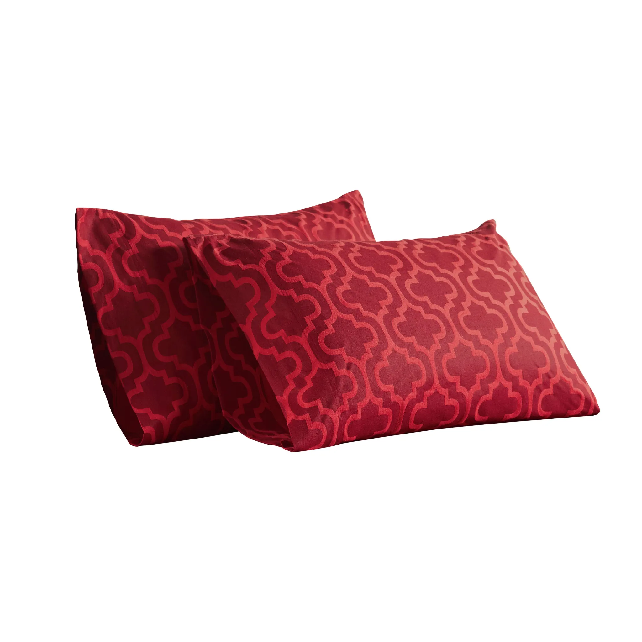 Moroccan Trellis Cotton Flannel 2-Piece Pillowcase Set - Image 22